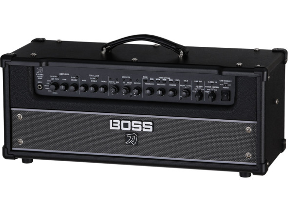<b>BOSS KATANA ARTIST HEAD GEN 3 Cabeça 100W</b> <b>BOSS KATANA ARTIST HEAD GEN 3 Cabeça 100W</b>